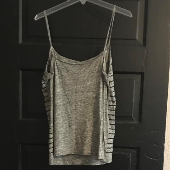 Loft Sequin Tank Top - Picture 4 of 4